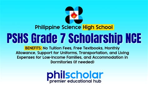 pshs qualifiers 2024-2025|Pisay Scholarship: PSHS NCE Application AY 2024 .